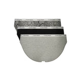 Calvin Klein Gray Cotton Women's Underwear