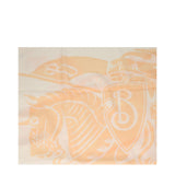 Burberry Beige Wool Scarf