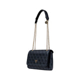 Guess Gray Polyethylene Handbag