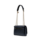 Guess Gray Polyethylene Handbag