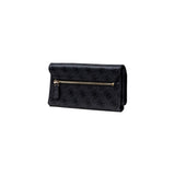 Guess Gray Polyethylene Clutch Bag