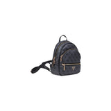 Guess Gray Polyethylene Backpack