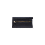 Guess Black Polyethylene Clutch Bag