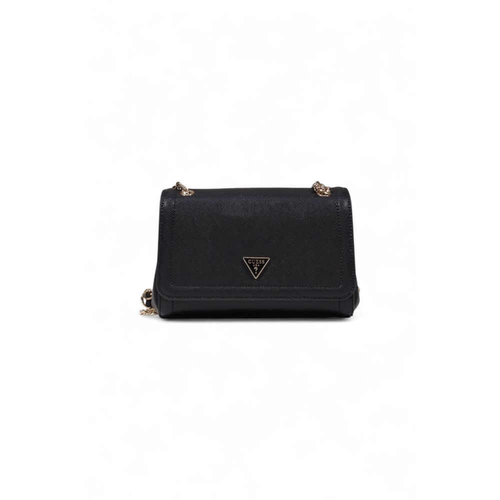 Guess Black Polyethylene Handbag
