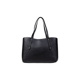 Guess Black Polyethylene Handbag