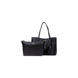 Guess Black Polyethylene Handbag