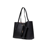 Guess Black Polyethylene Handbag