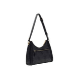 Guess Gray Polyethylene Handbag
