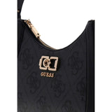 Guess Gray Polyethylene Handbag