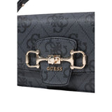 Guess Gray Polyethylene Handbag
