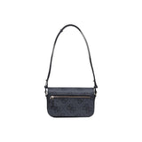 Guess Gray Polyethylene Handbag