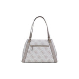 Guess Beige Polyethylene Handbag
