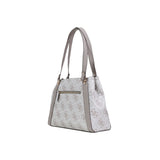 Guess Beige Polyethylene Handbag