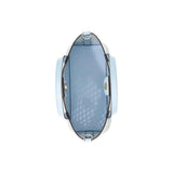 Guess Blue Polyethylene Handbag