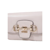 Guess Pink Polyethylene Handbag