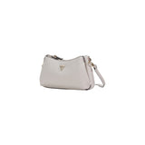 Guess Beige Polyethylene Handbag