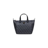 Guess Gray Polyethylene Handbag