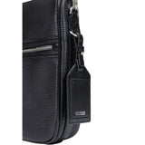 Guess Black Polyethylene Shoulder Bag