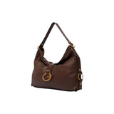 Guess Brown Polyethylene Handbag
