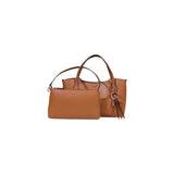 Guess Beige Polyethylene Handbag