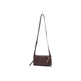Guess Brown Polyethylene Handbag