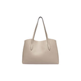 Guess Gold Polyethylene Handbag