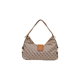 Guess Beige Polyester Handbag