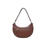 Guess Brown Polyethylene Handbag