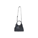 Guess Gray Polyethylene Handbag