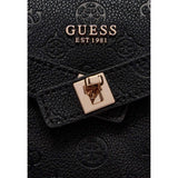 Guess Black Polyethylene Handbag