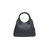 Guess Gray Polyethylene Handbag