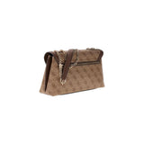 Guess White Polyethylene Handbag