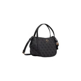 Guess Gray Polyethylene Handbag