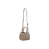 Guess White Polyethylene Handbag