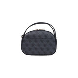 Guess Gray Polyethylene Handbag