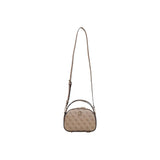 Guess White Polyethylene Handbag