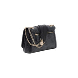 Guess Gray Polyethylene Handbag