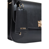 Guess Black Polyethylene Handbag
