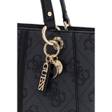 Guess Gray Polyethylene Handbag