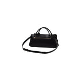 Guess Black Polyethylene Handbag