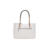 Guess Beige Polyethylene Handbag