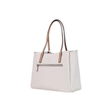 Guess Beige Polyethylene Handbag