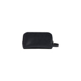 Guess Black Polyethylene Clutch Bag
