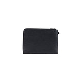 Guess Black Polyethylene Clutch Bag