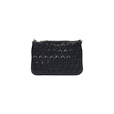 Guess Black Polyethylene Clutch Bag