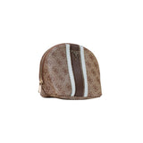 Guess Bicolor Polyethylene Clutch Bag