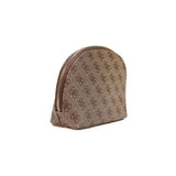 Guess Bicolor Polyethylene Clutch Bag