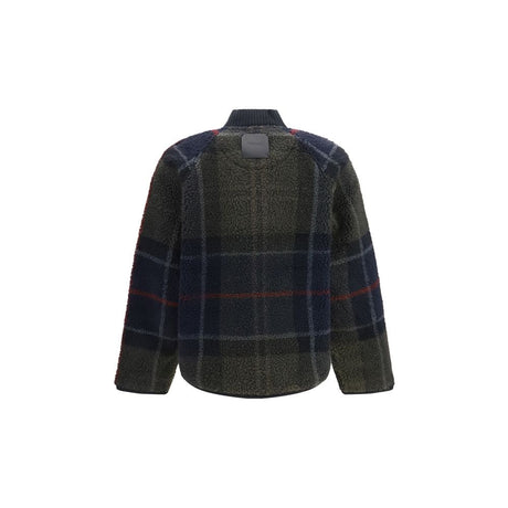 Barbour Bicolor Polyester Bomber