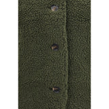 Barbour Bicolor Recycled Polyester Sleeveless Jacket