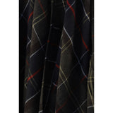 Barbour Bicolor Marabou Scarf